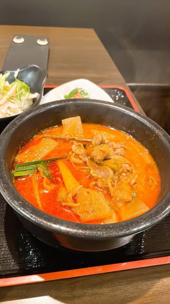 東大門タッカンマリ 神田店