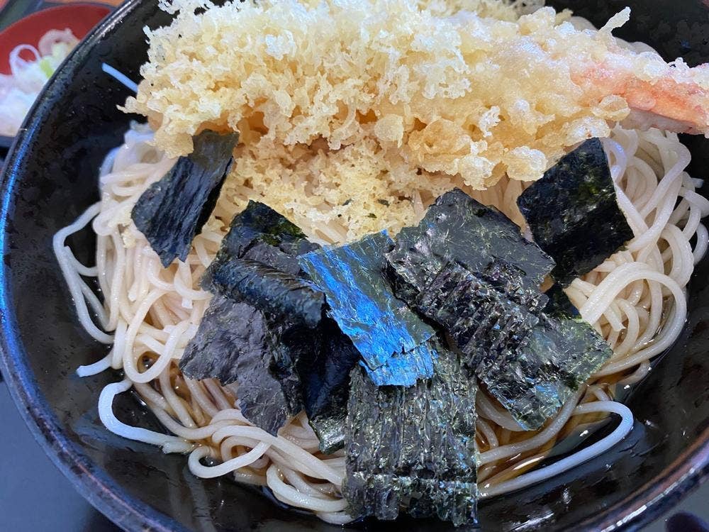 そば処 四條庵 東