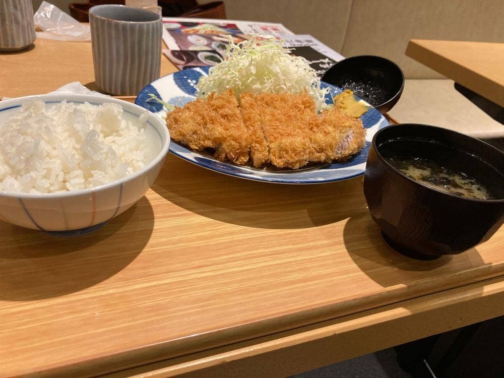 大衆とんかつ かんだ 大宮すずらん通り店