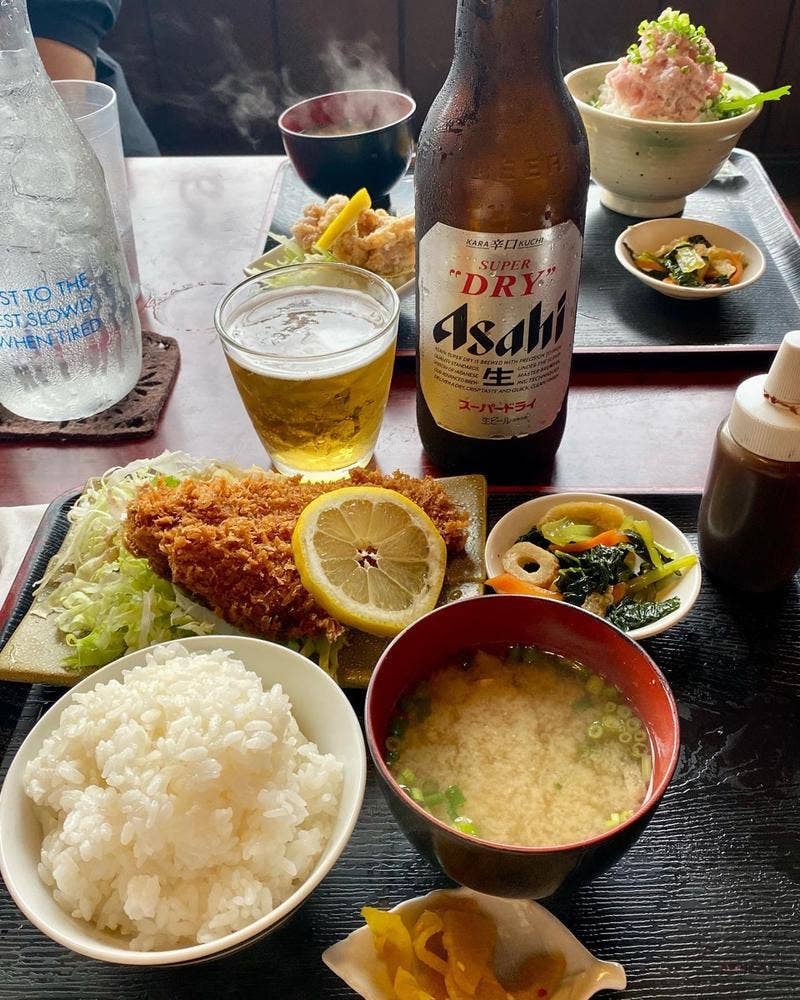 こころ定食こ春