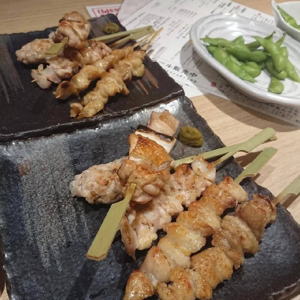 鶏料理専門店 とりかく 品川インターシティー店