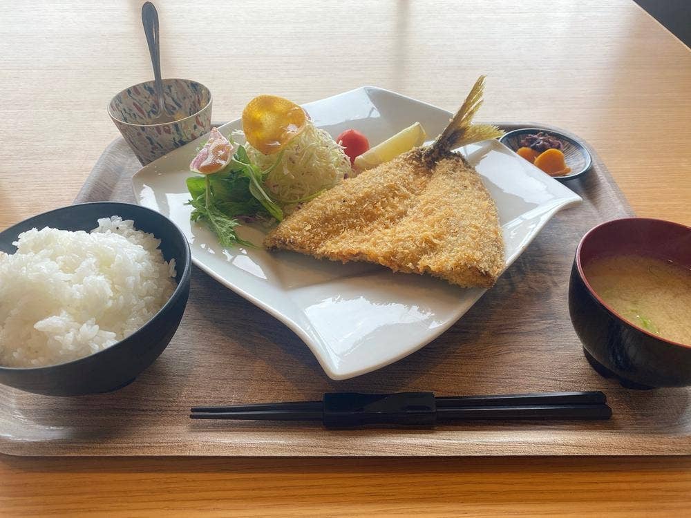 波まち食堂 mog