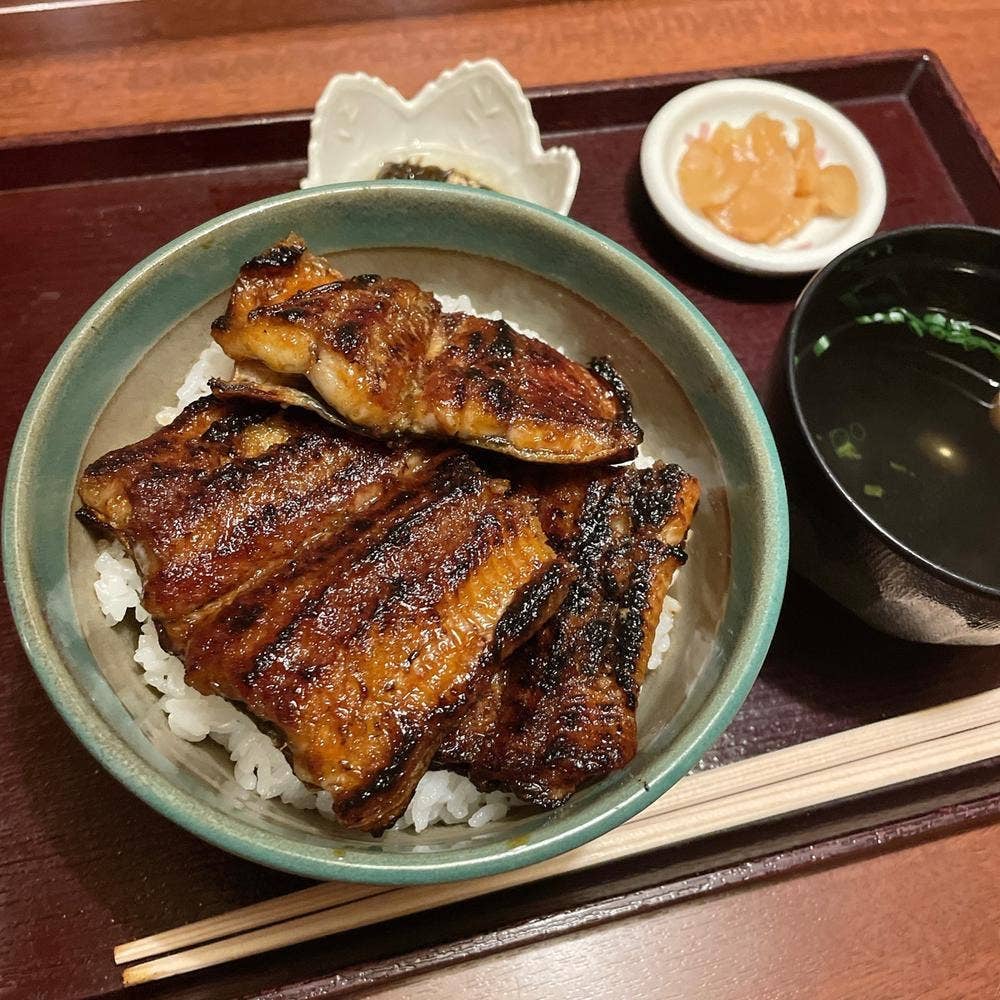 うなぎの薩摩