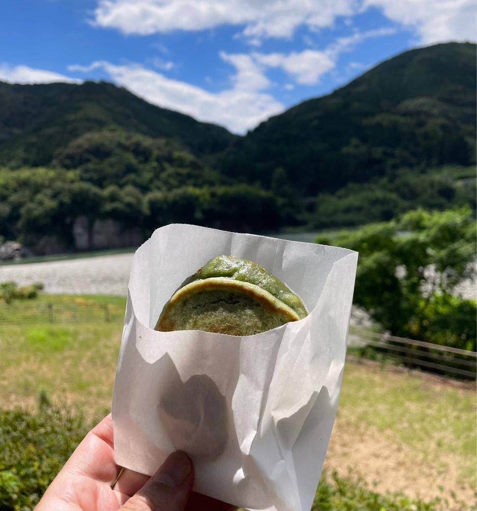 水辺の駅 あいの里 仁淀川 食堂
