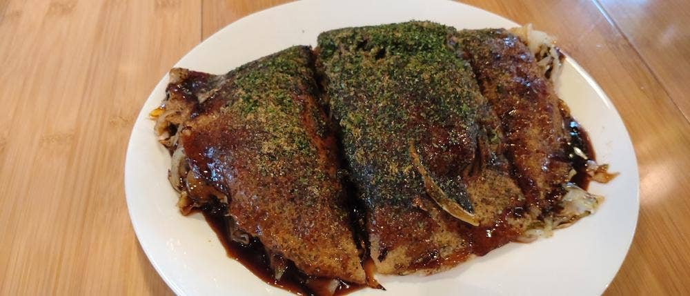 お好み焼き いずみ