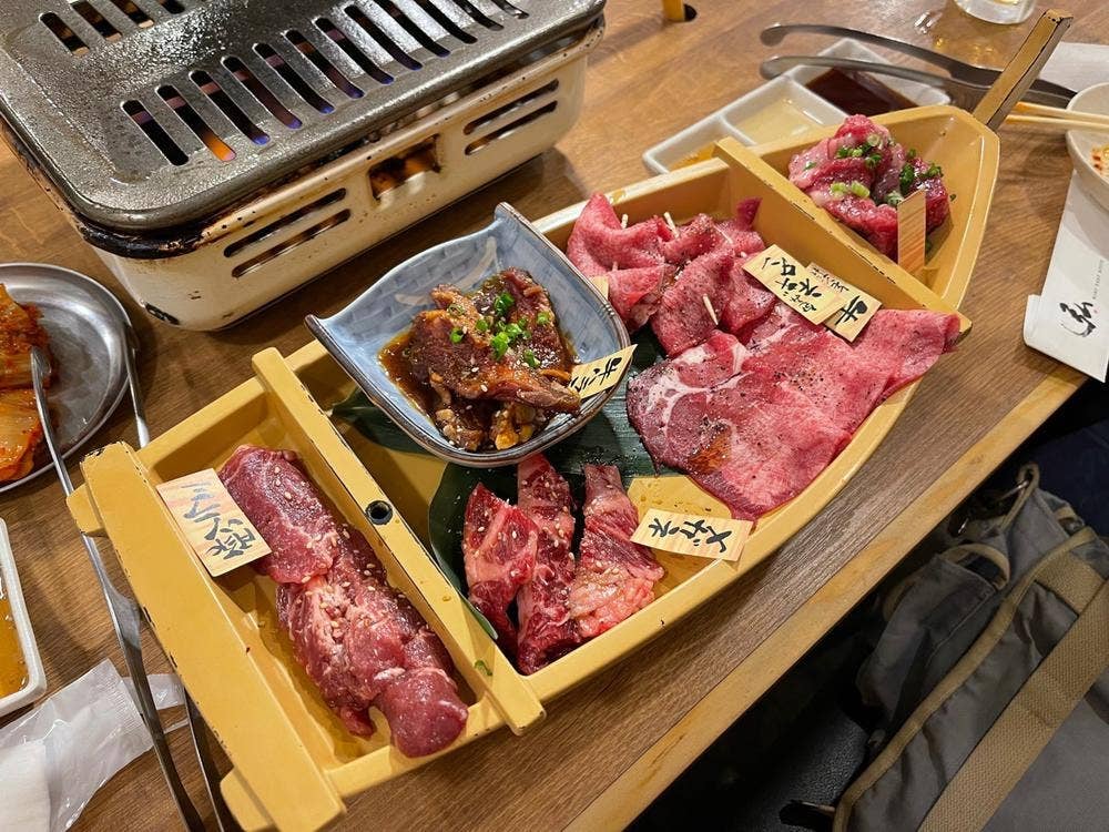 焼肉 弘商店 四条高倉