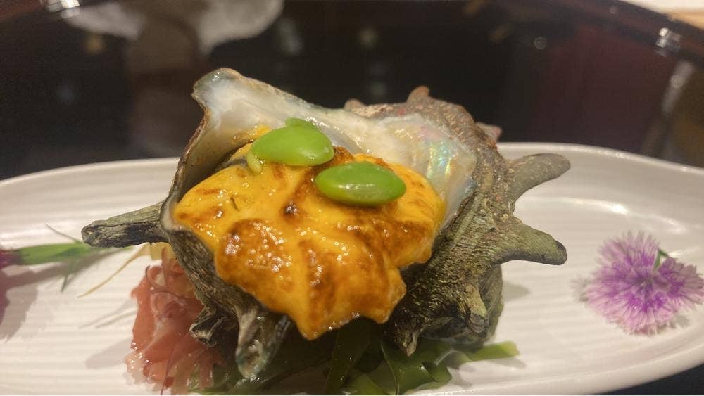 鮨 美寿志
