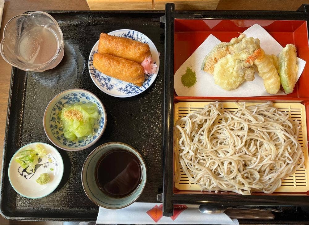 そば処翔来