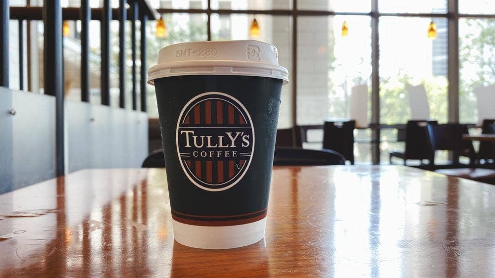 タリーズコーヒー ららぽーと柏の葉北館店