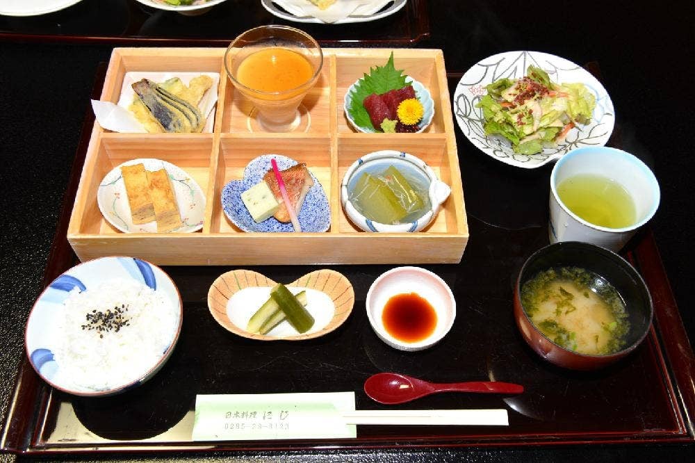 にじ