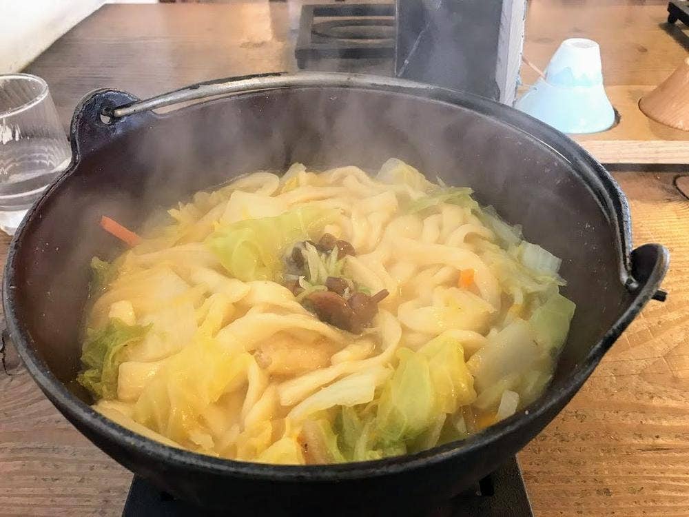 ほうとう不動 河口湖南店