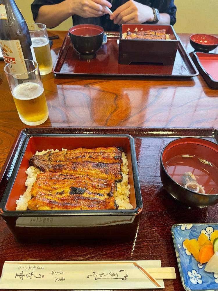 うな重
