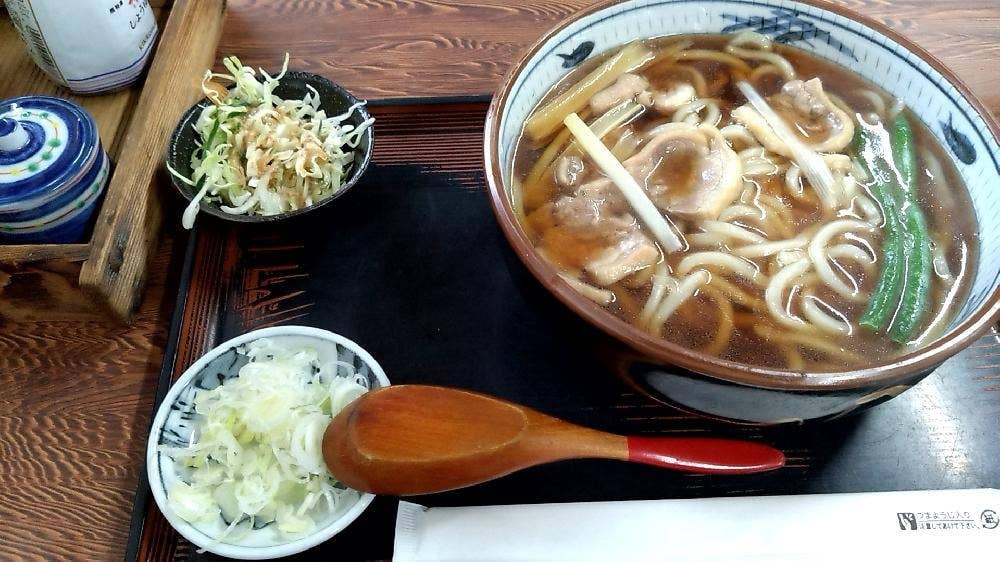 長寿庵