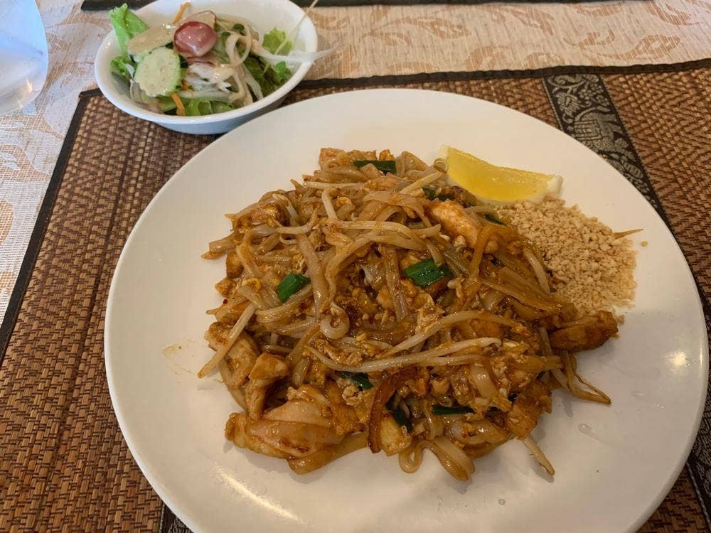 本格タイ料理レストラン パーダーズ