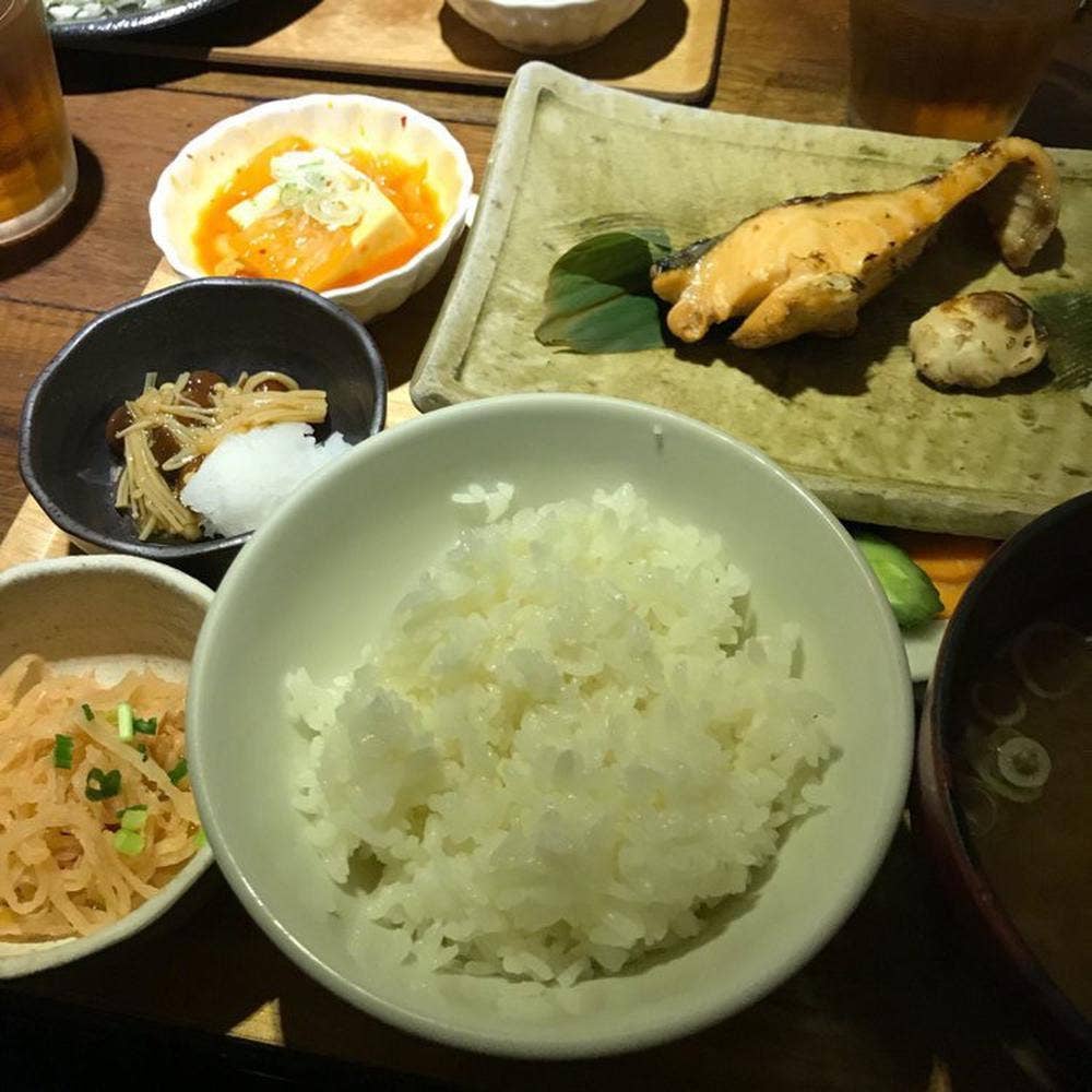 きらぼし食堂