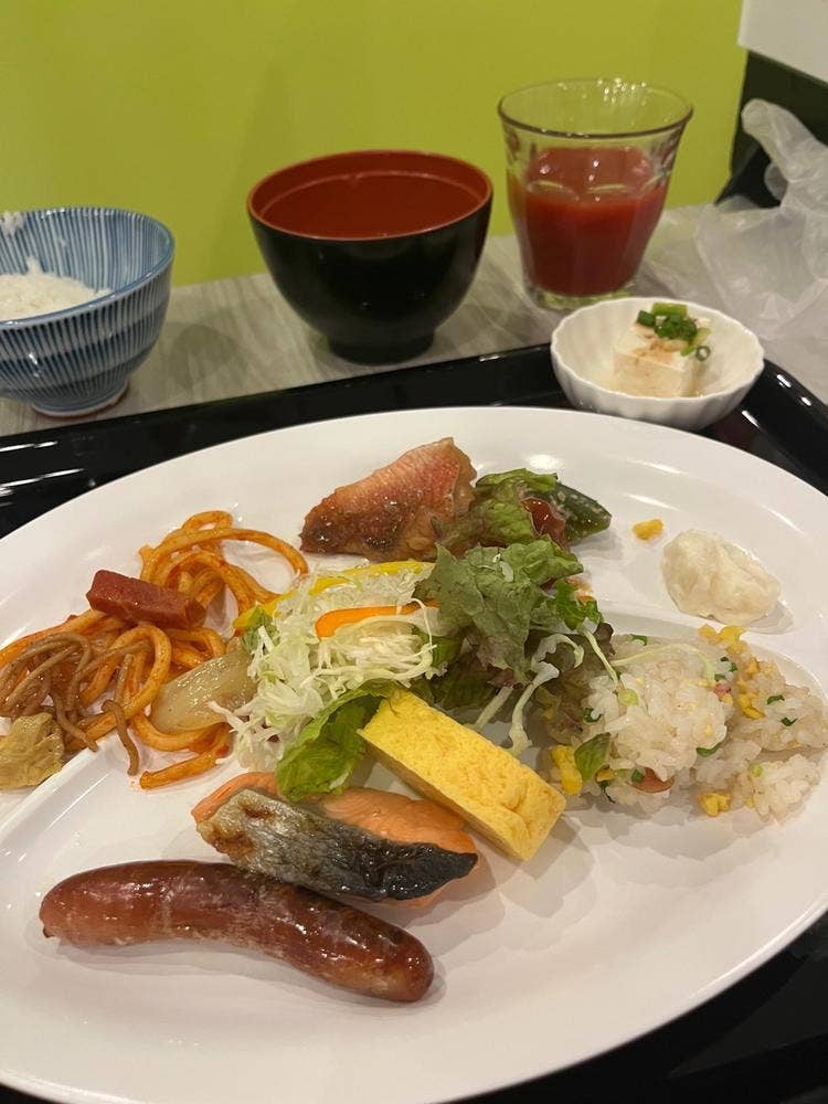 グリーンリッチホテル岩国駅前