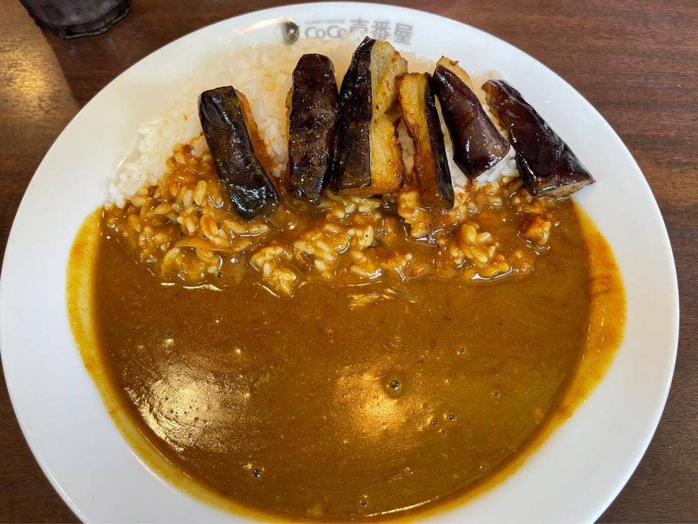 カレーハウスCoCo壱番屋 福岡インター店