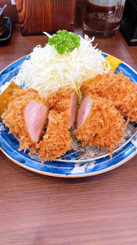 とんかつ 丸山