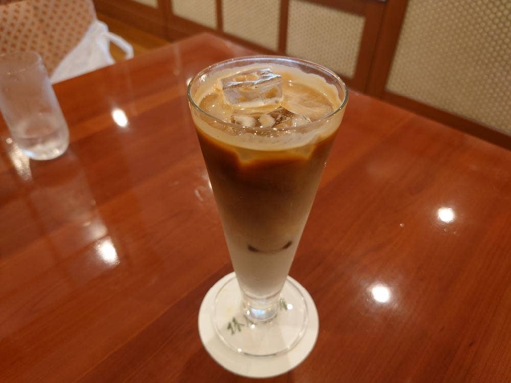 椿屋カフェ 北千住マルイ店