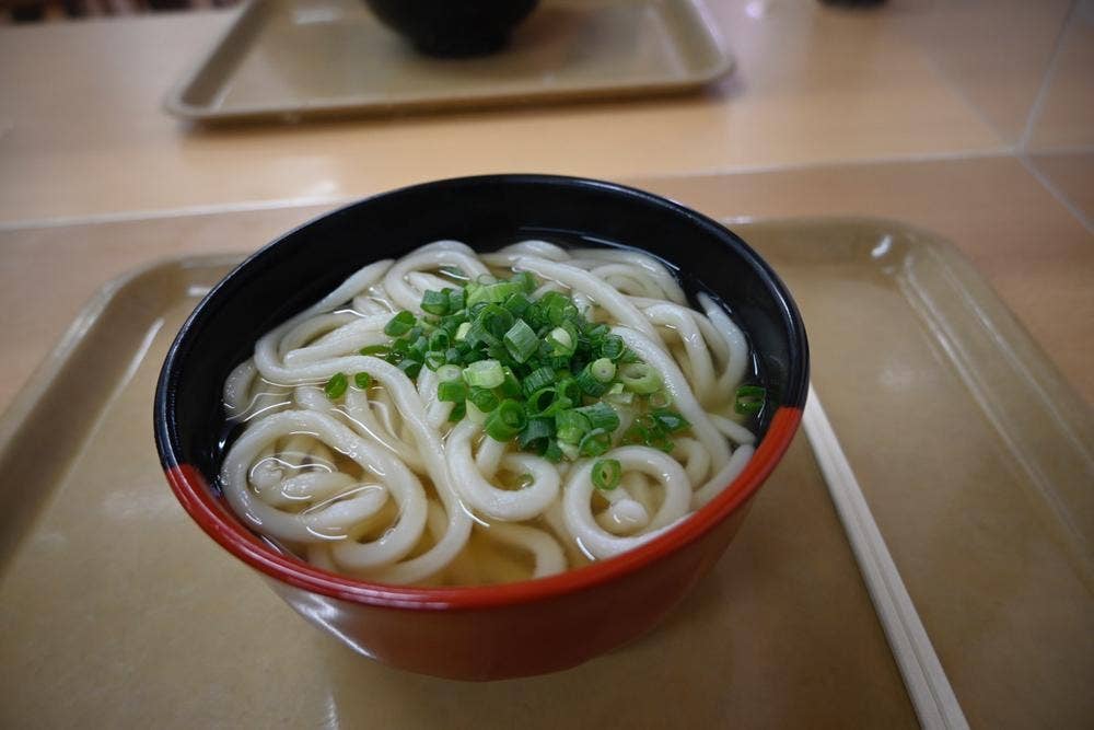 松原うどん