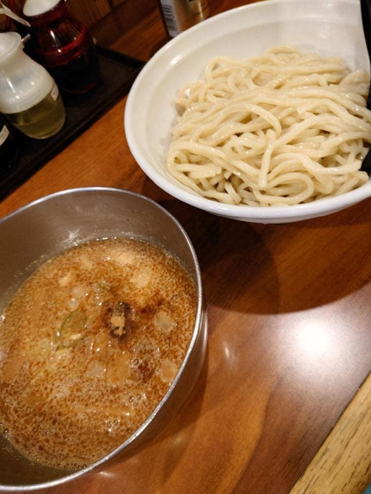 つけ麺・ラーメン カナヤマ55