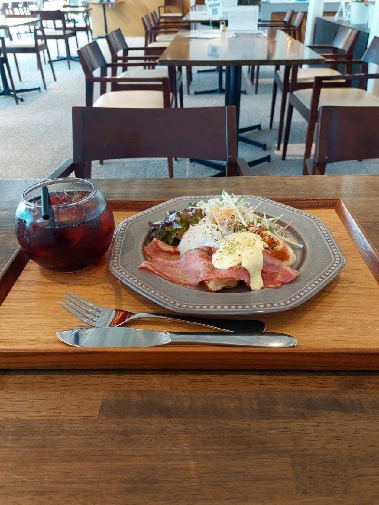 Café WASHAGANCHI + シェアーズ店