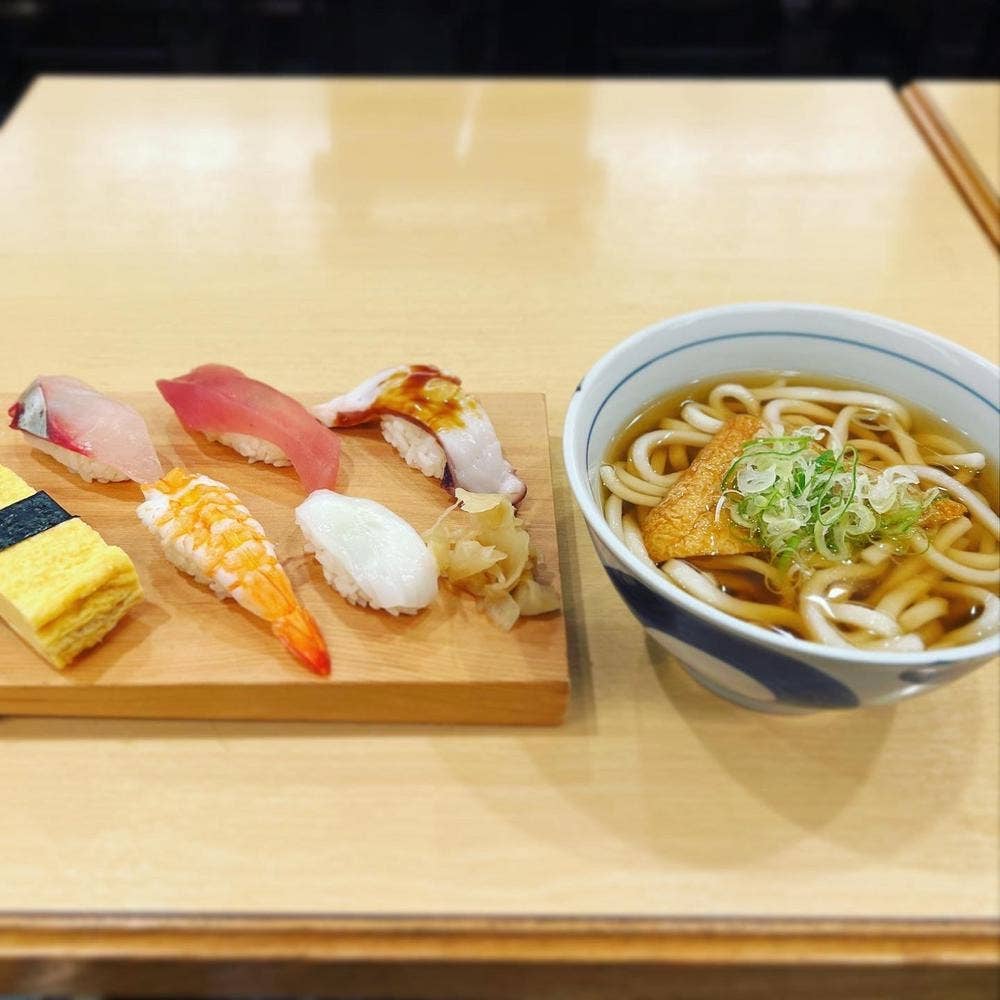 がんこ寿司 阪急三番街店
