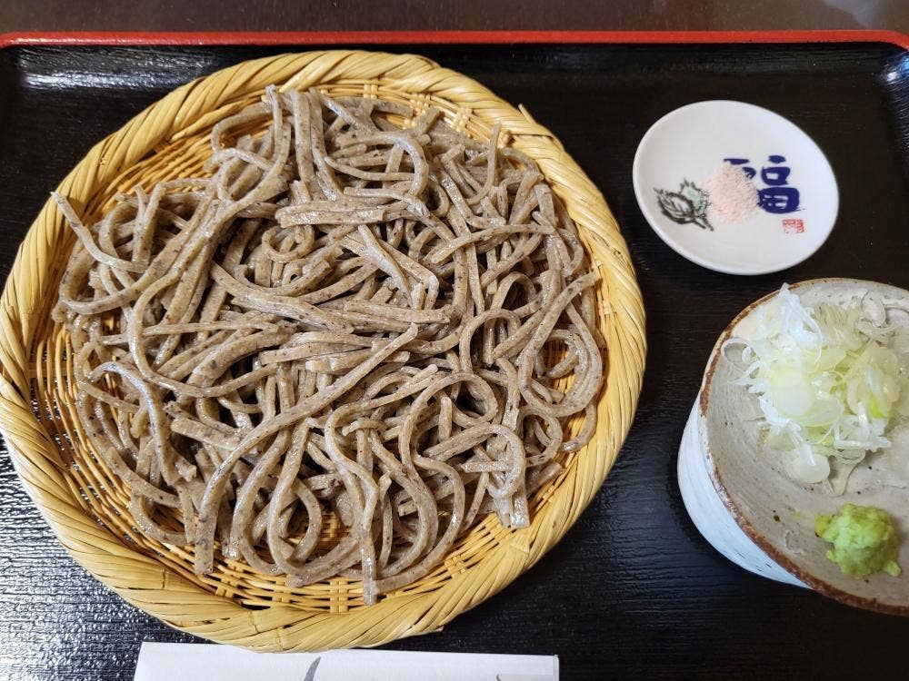 本格手打ち蕎麦 福籠