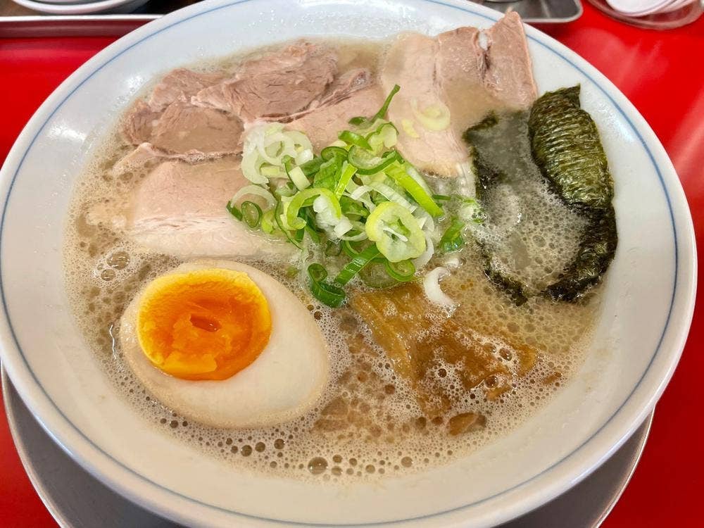 ラーメン屋 アジト