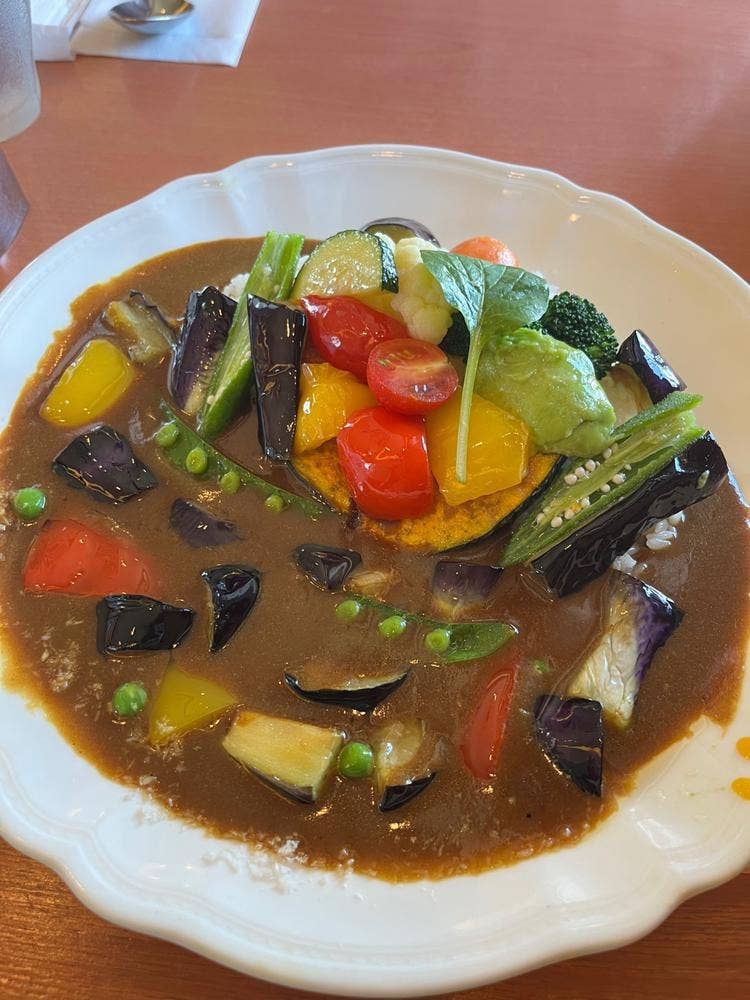 カレーの木