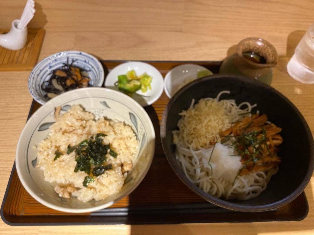 やぶ信本店
