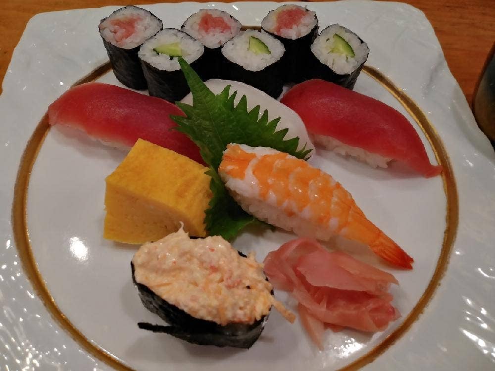 玉寿司 聖一色