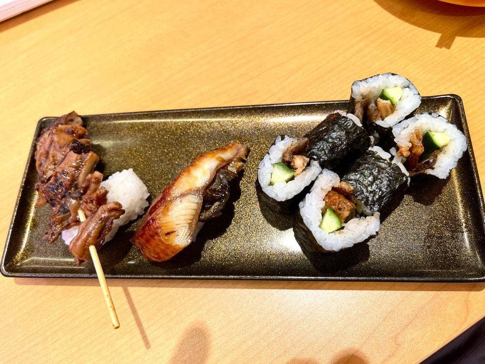 スシロー 入間上藤沢店