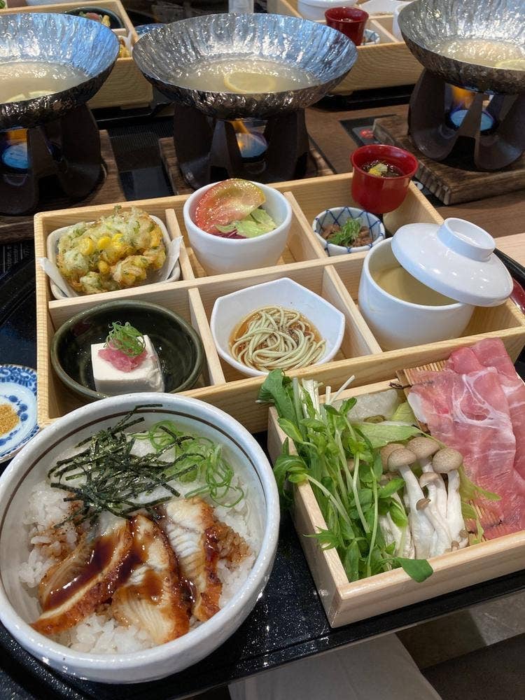 ゆず庵 日立店