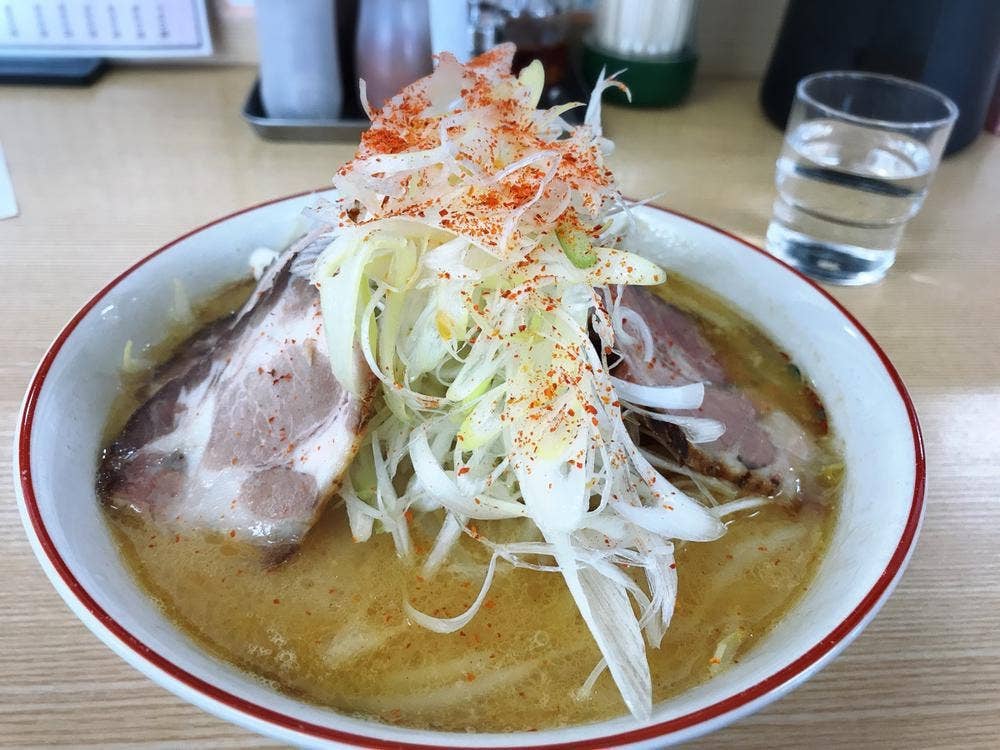 らーめん 高◯