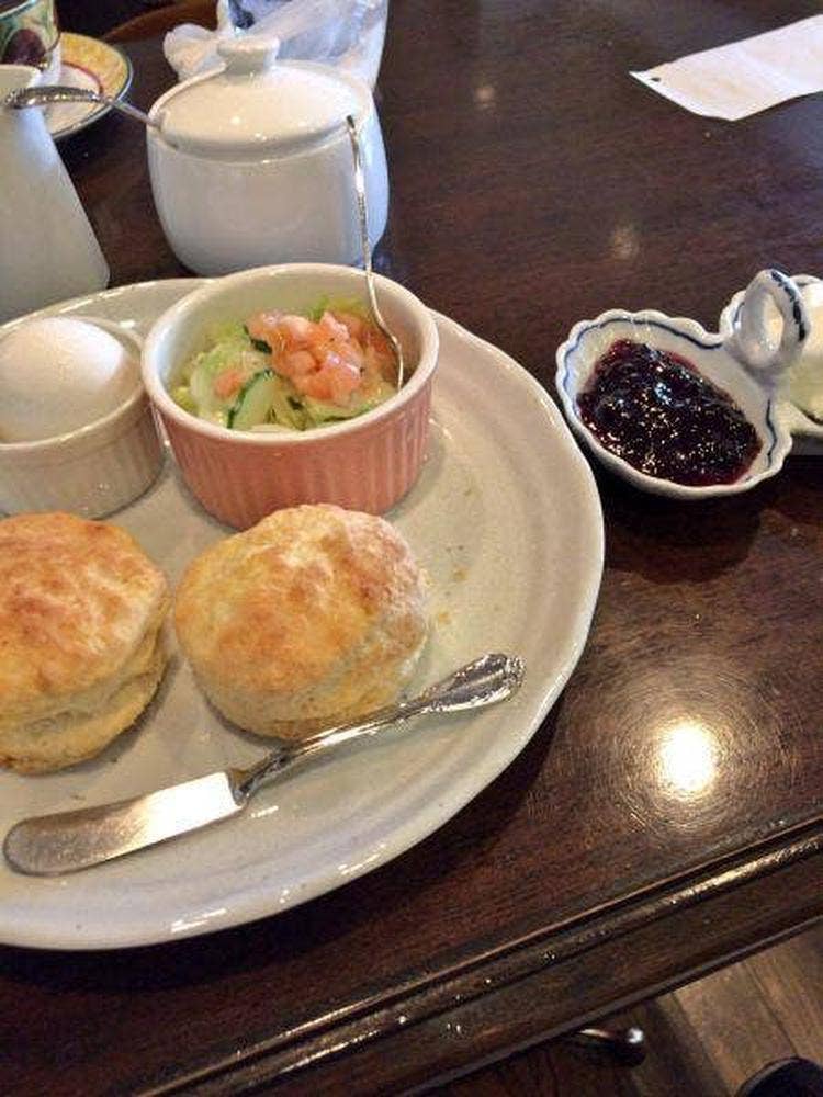 カフェ・ド・モナムール
