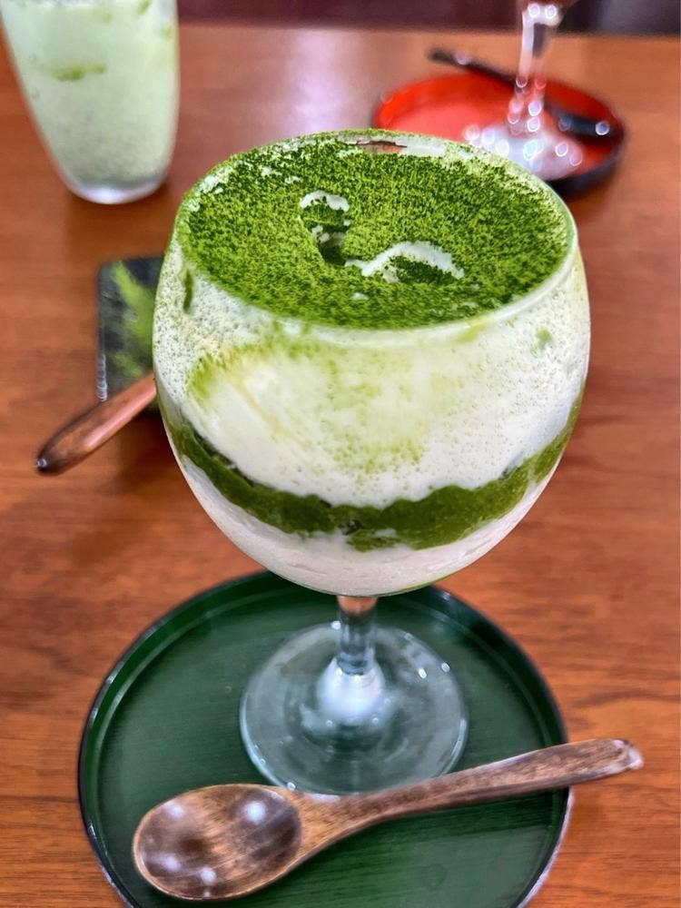 和カフェ とまり木