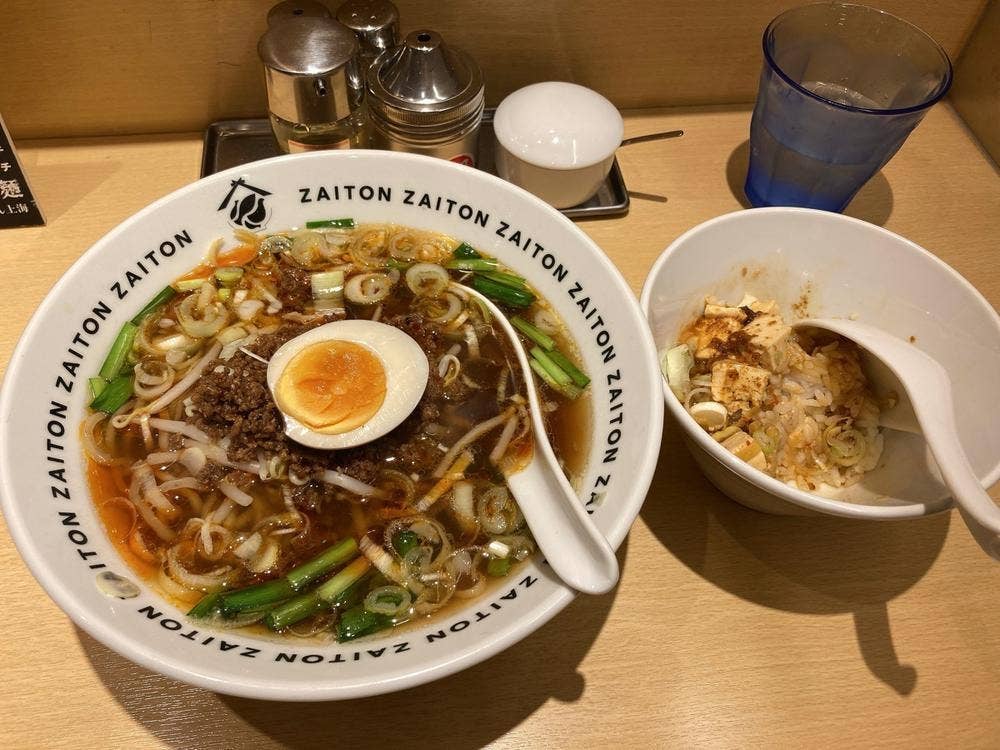 ざいとん上海