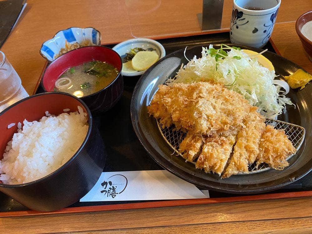 かつ膳