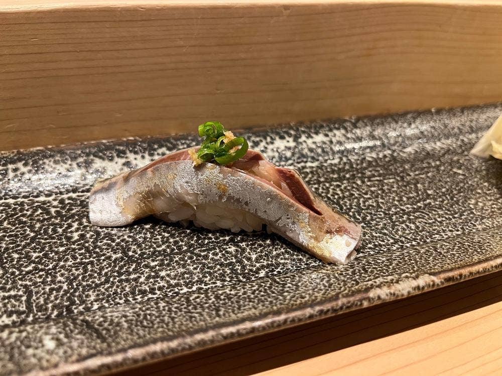 築地寿司清 大丸梅田店