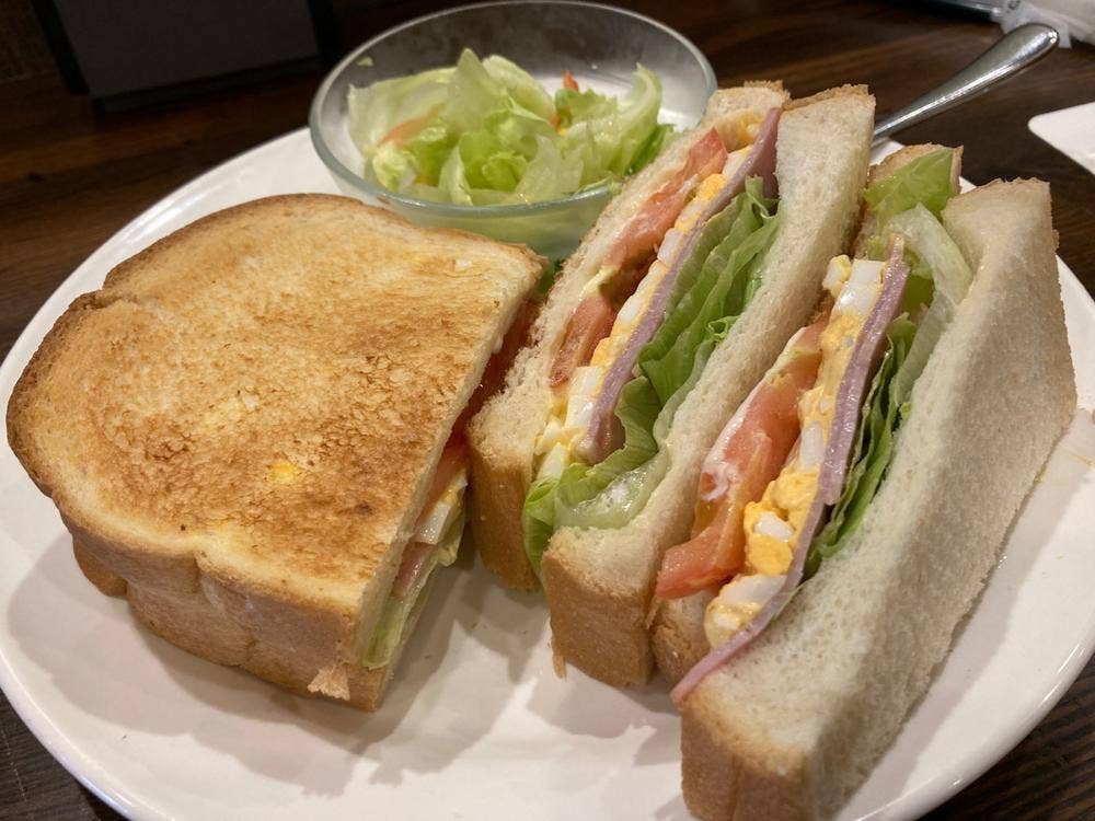 珈琲館 大岡山店
