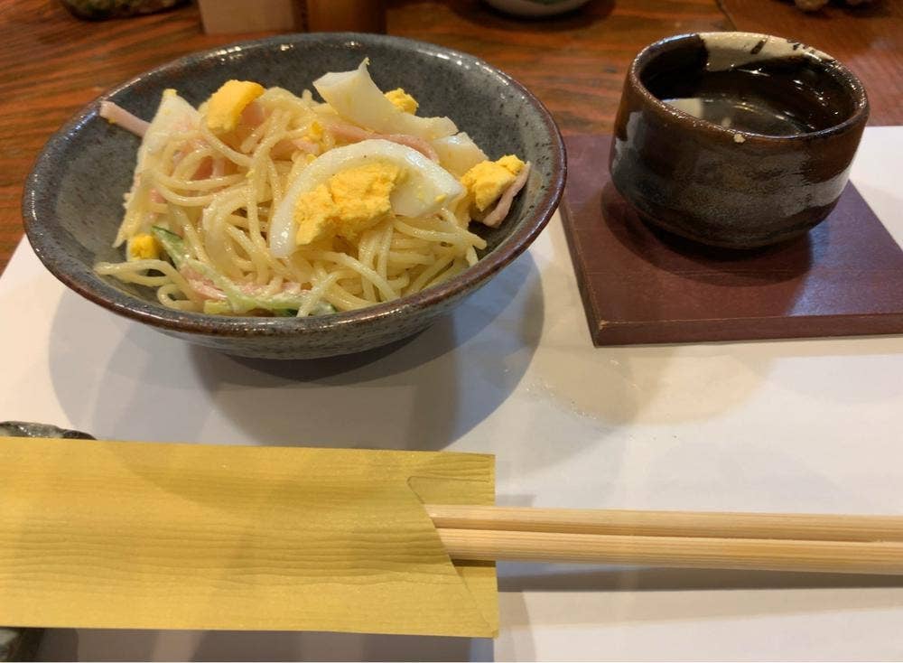 だいどこ やぶれ傘