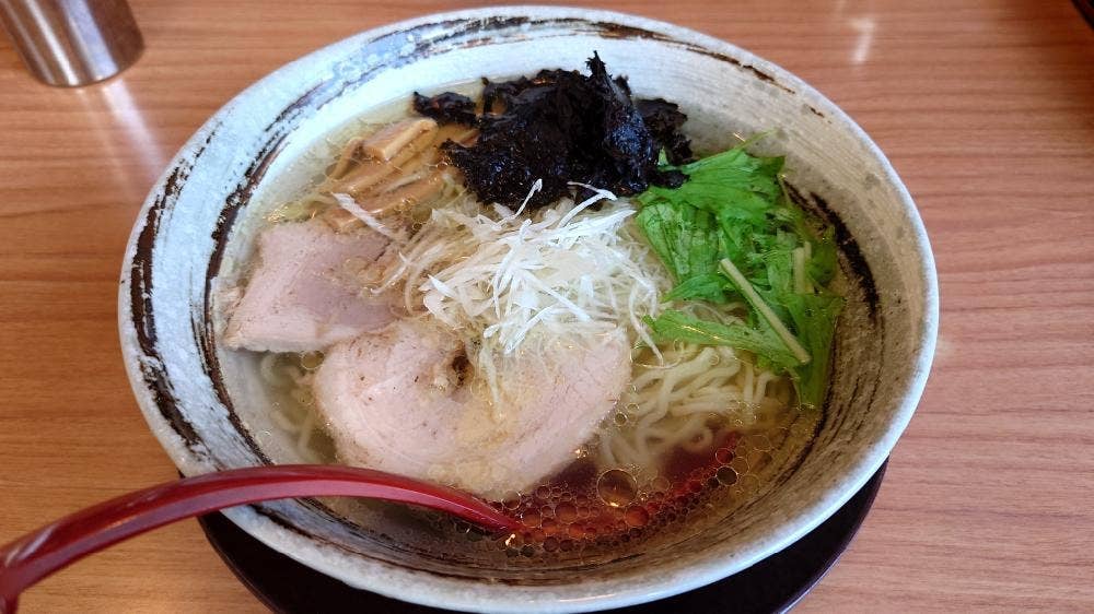 らぁ麺 てっぺん