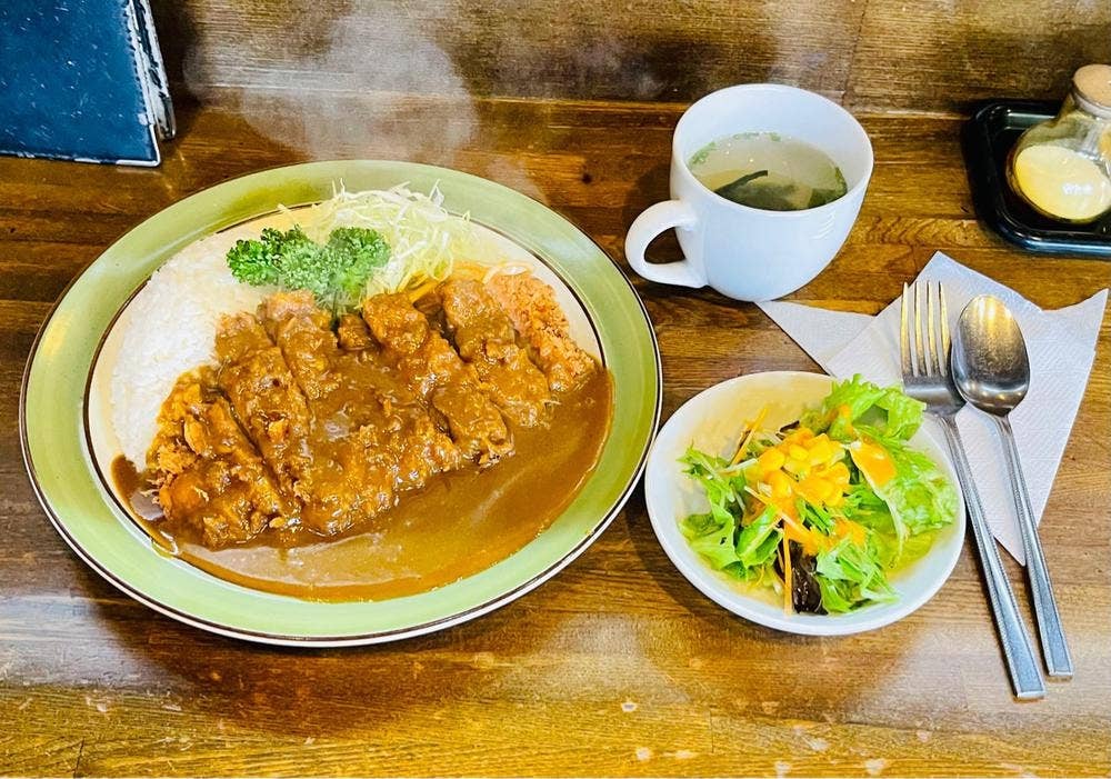 とんかつ もりや