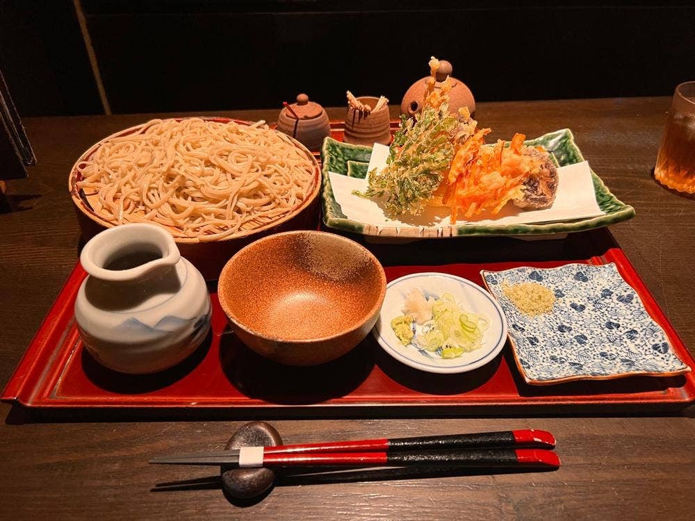 浅野屋そば店