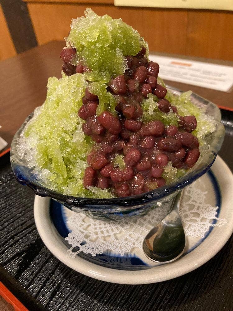 町家茶屋 古伊