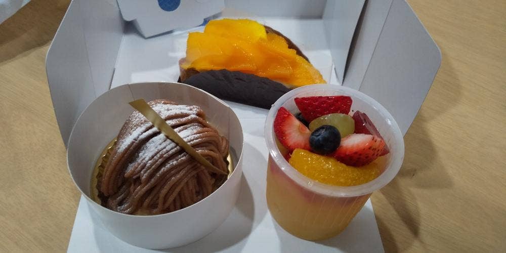 L'ATELIER des gâteaux KOKUBO