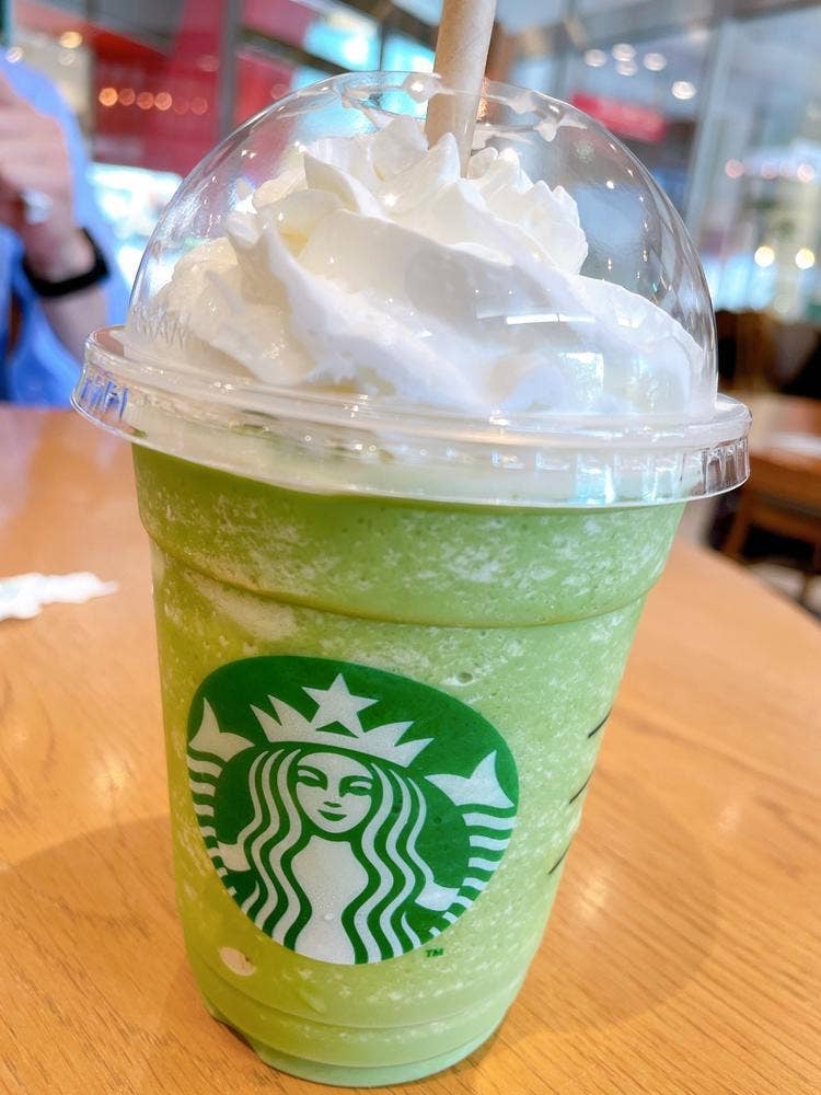 スターバックス コーヒー リバーウォーク北九州デコシティ店