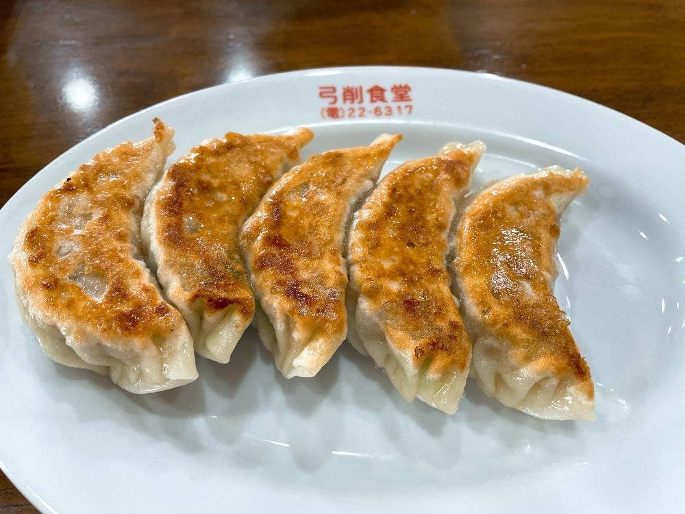 弓削食堂