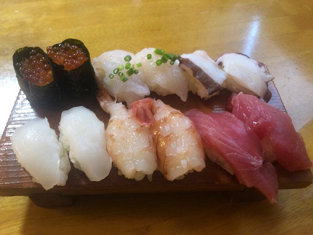 磯じまん